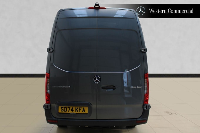 2024 Mercedes-benz Sprinter