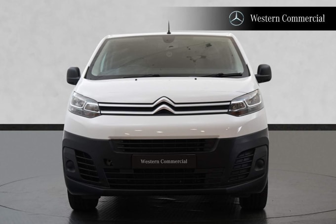 2021 Citroen Dispatch