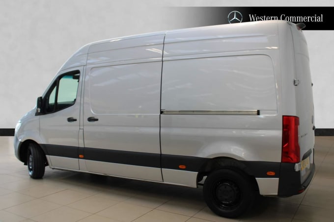 2021 Mercedes-benz Sprinter