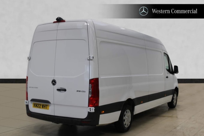 2022 Mercedes-benz Sprinter