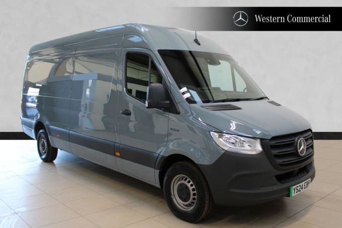 2024 Mercedes-benz Esprinter