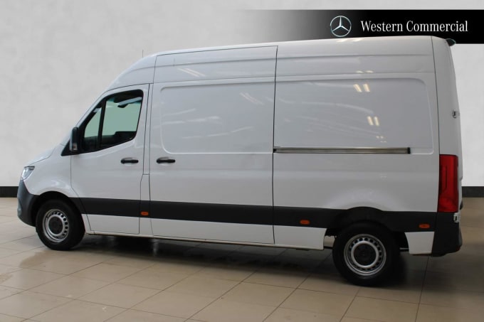 2021 Mercedes-benz Sprinter