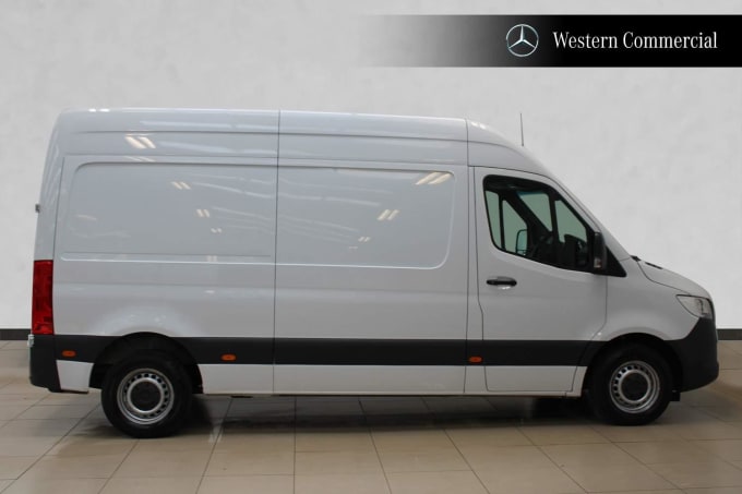 2021 Mercedes-benz Sprinter