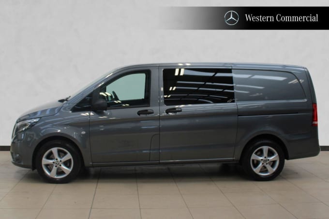 2021 Mercedes-benz Vito