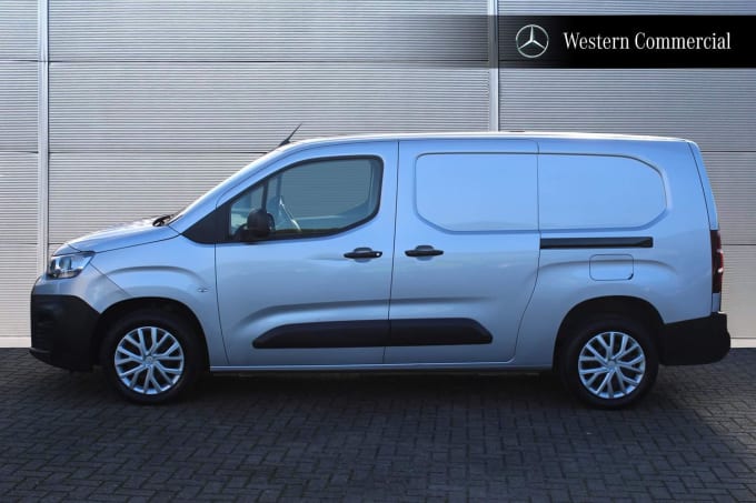 2020 Citroen Berlingo