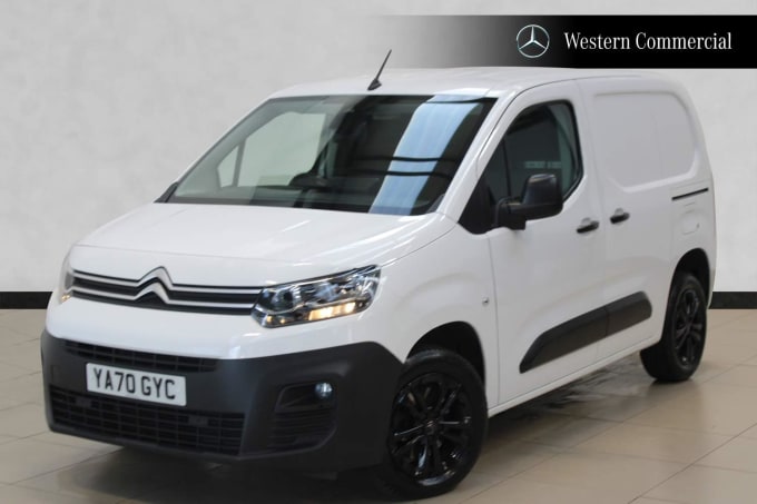 2021 Citroen Berlingo