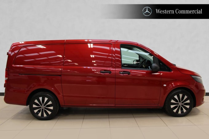 2020 Mercedes-benz Vito