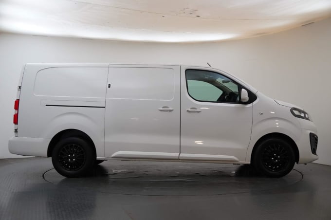 2020 Vauxhall Vivaro