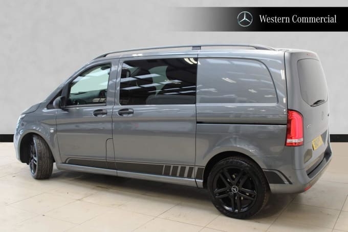 2021 Mercedes-benz Vito