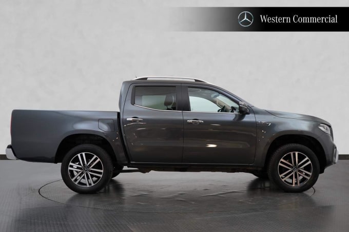 2020 Mercedes X-class