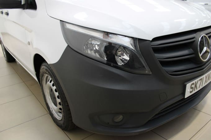 2021 Mercedes-benz Vito