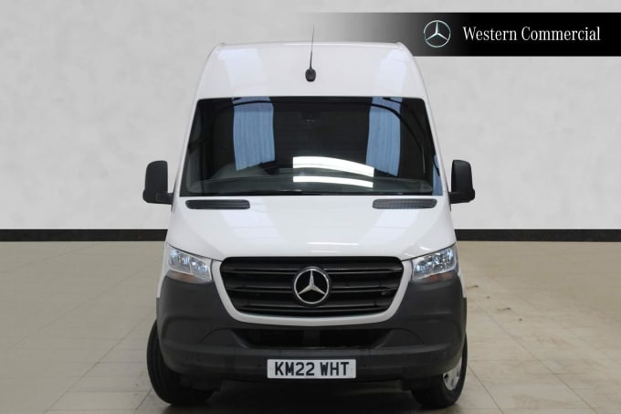 2022 Mercedes-benz Sprinter