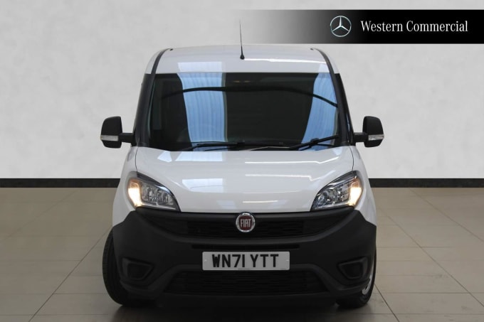 2021 Fiat Doblo