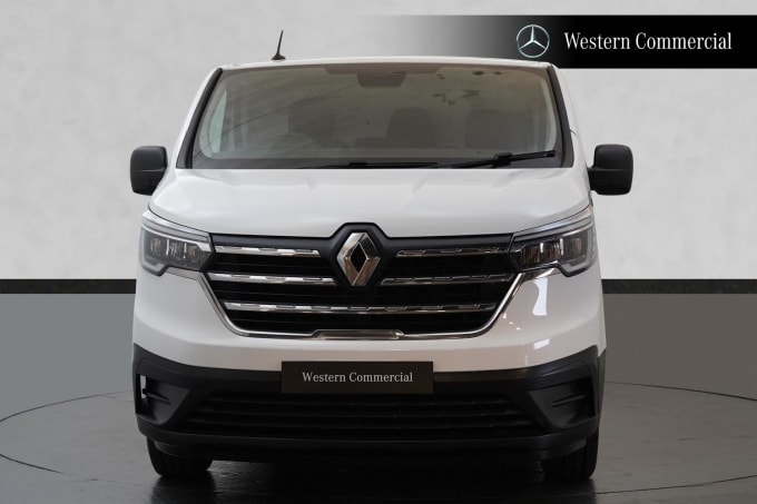 2023 Renault Trafic