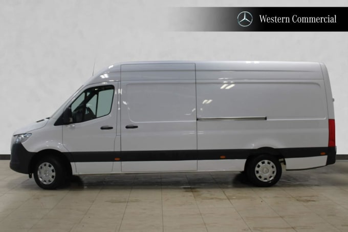 2022 Mercedes-benz Sprinter