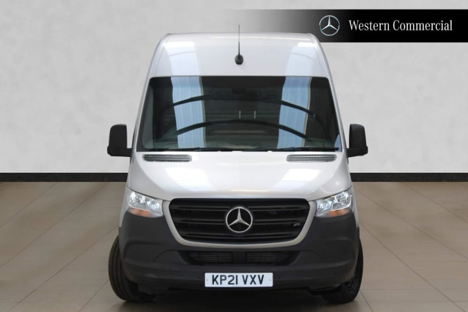 2021 Mercedes-benz Sprinter