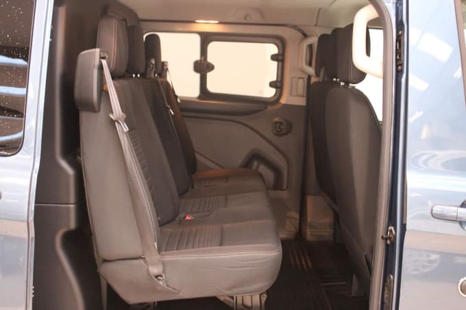 2021 Ford Transit Custom