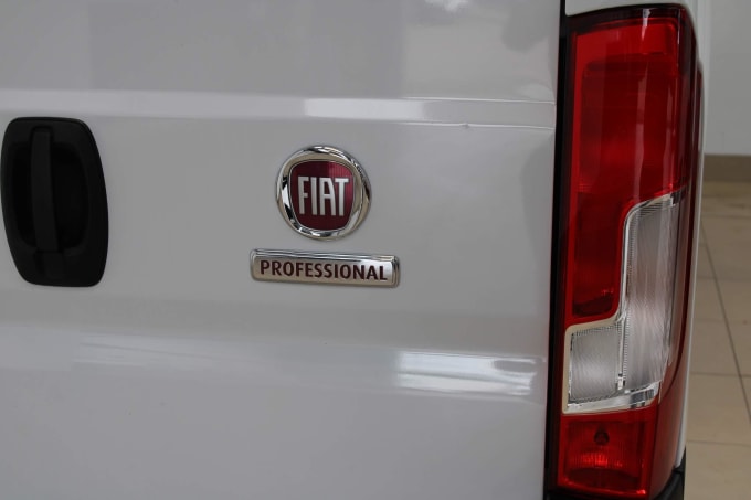 2023 Fiat Ducato