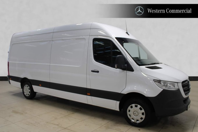 2022 Mercedes-benz Sprinter