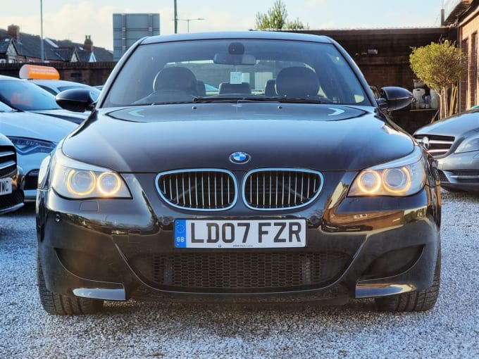 2007 BMW 5 Series