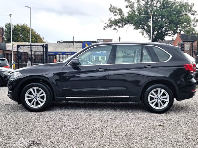 2016 BMW X5