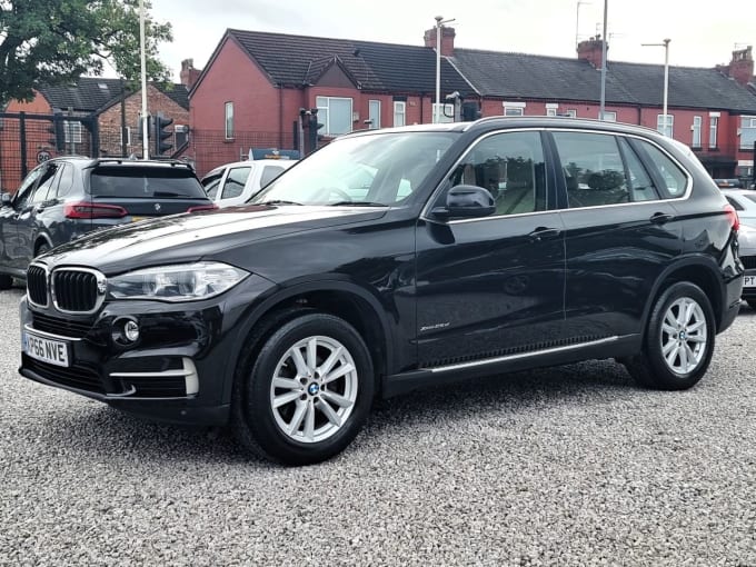 2016 BMW X5