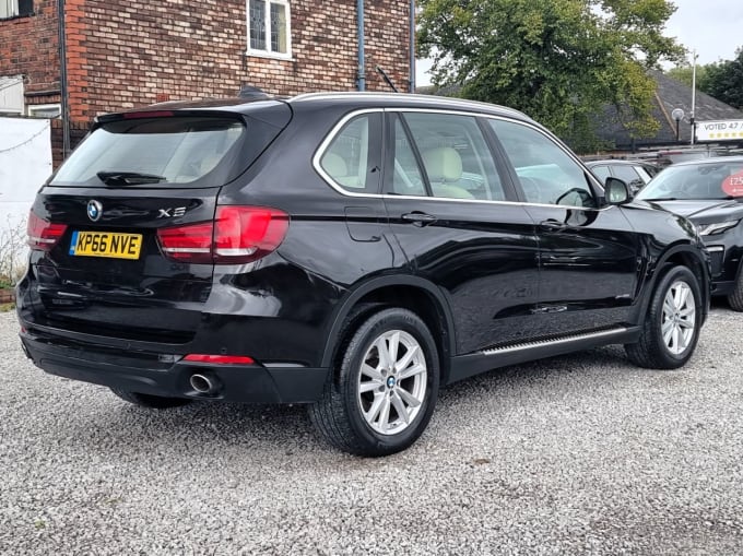 2016 BMW X5