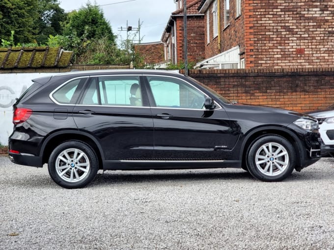 2016 BMW X5