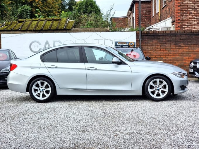 2013 BMW 3 Series