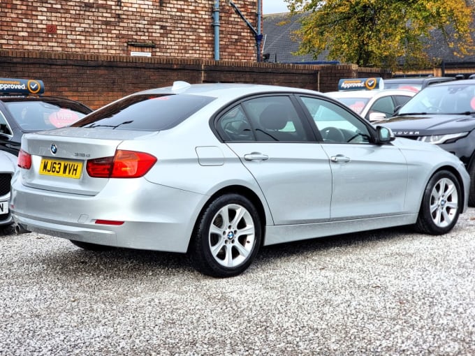 2013 BMW 3 Series