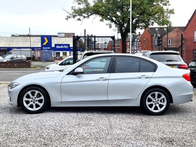 2013 BMW 3 Series