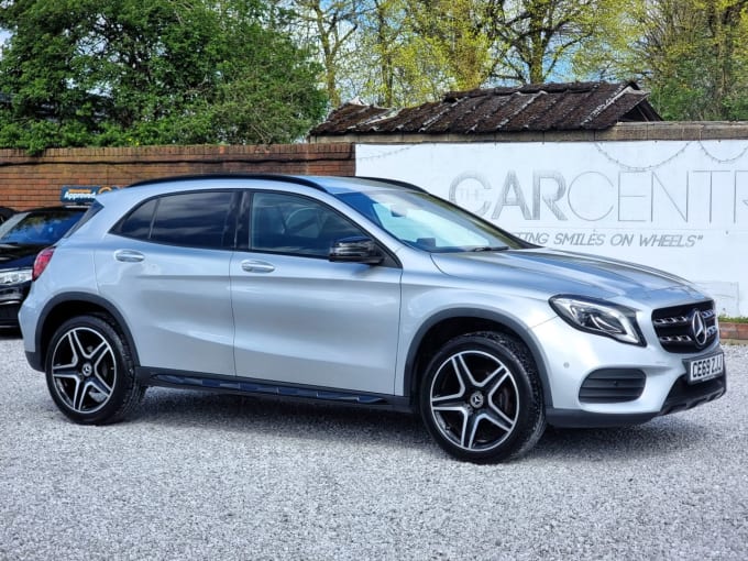 2024 Mercedes-benz Gla-class