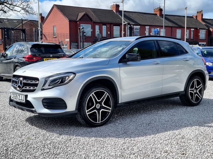 2024 Mercedes-benz Gla-class