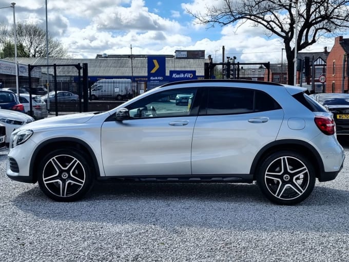 2024 Mercedes-benz Gla-class