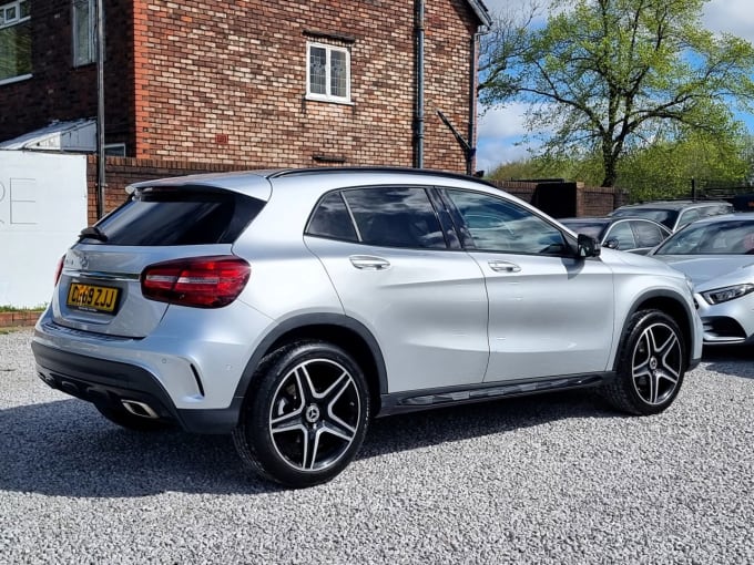 2024 Mercedes-benz Gla-class