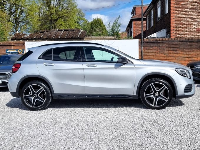 2024 Mercedes-benz Gla-class