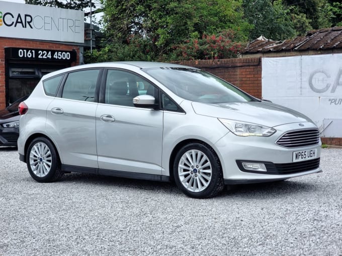 2024 Ford C-max