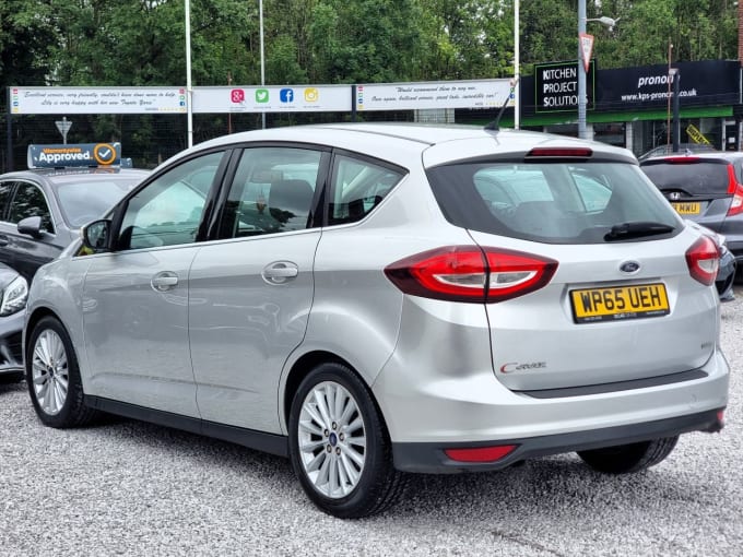 2024 Ford C-max