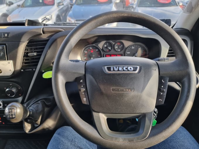 2025 Iveco Daily