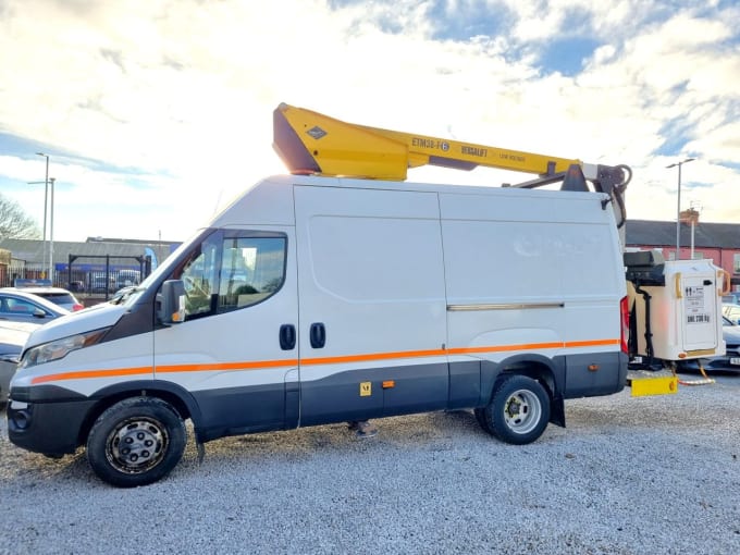 2025 Iveco Daily