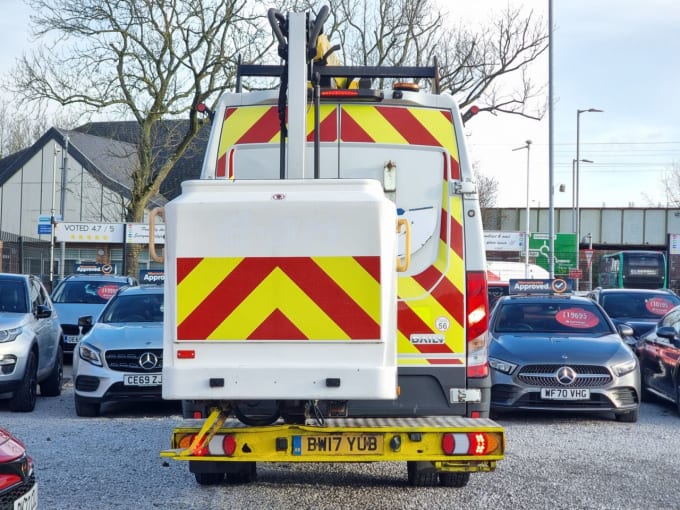 2025 Iveco Daily