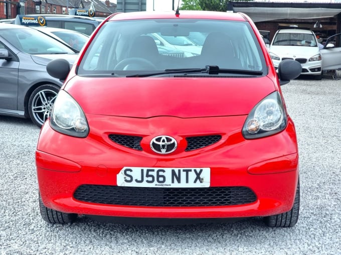 2024 Toyota Aygo