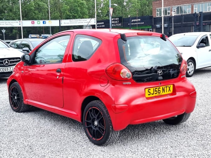 2024 Toyota Aygo