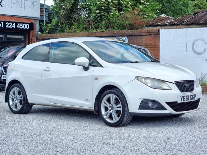 2024 Seat Ibiza