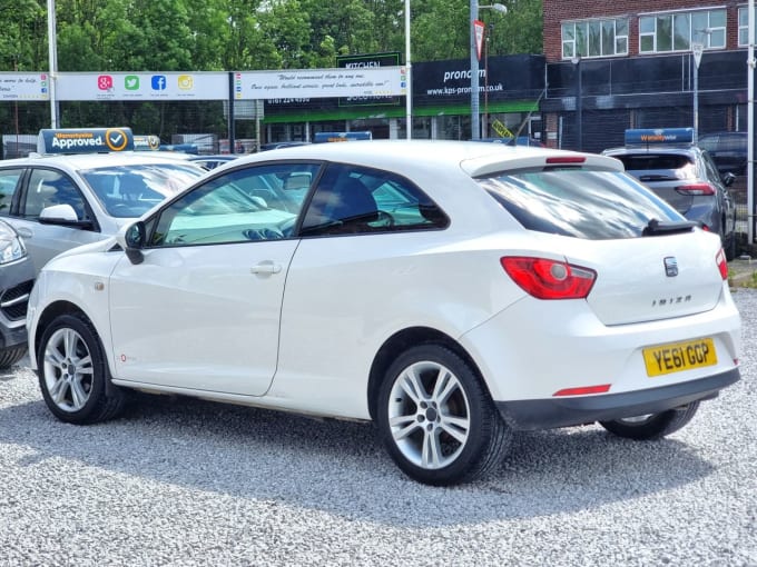 2024 Seat Ibiza