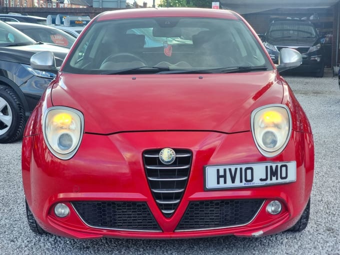 2024 Alfa Romeo Mito