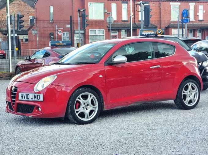 2024 Alfa Romeo Mito