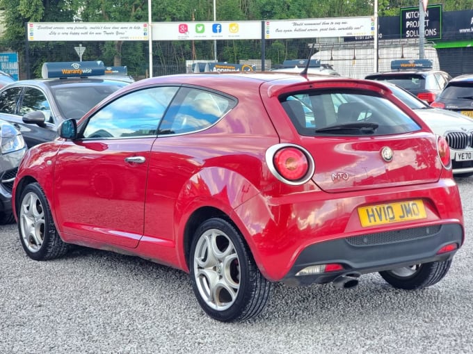 2024 Alfa Romeo Mito