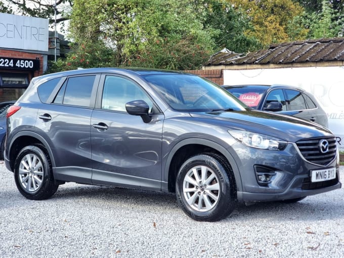 2016 Mazda Cx-5