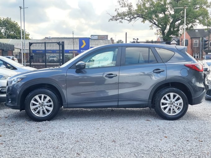 2016 Mazda Cx-5